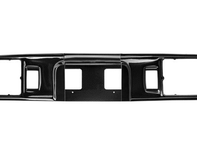 Tailight Panel - Datsun 240Z Carbon Tailight Panel